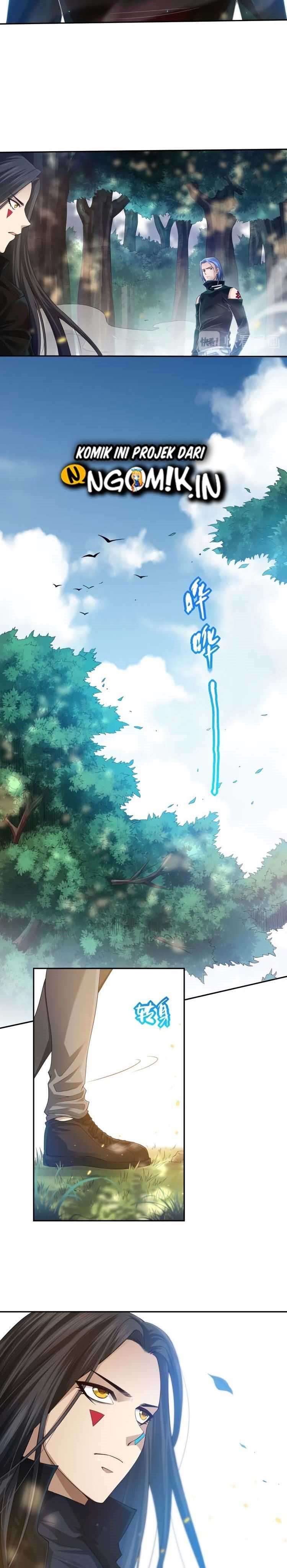 Ultimate Soldier Chapter 85 Gambar 4